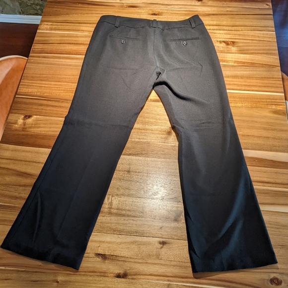 Della Spiga Italy wide leg trouser SZ 10 - Picture 3 of 3